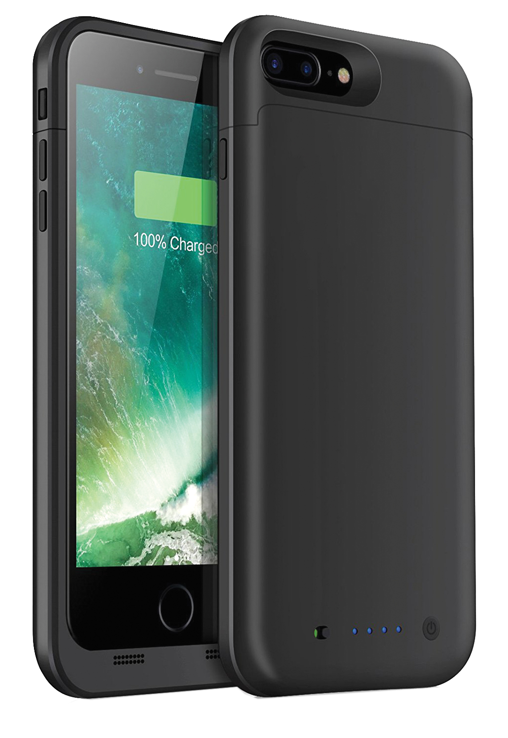 Case de batería iPhone Gixvdcu/ amazon.com US$28