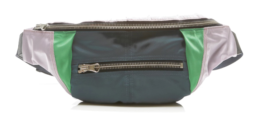 Cangurera ‘Noomi’ Isabel Marant/ modaoperandi.com US$520