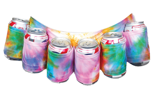 Cinturón para cervezas/ weareyourbeer.com US$13