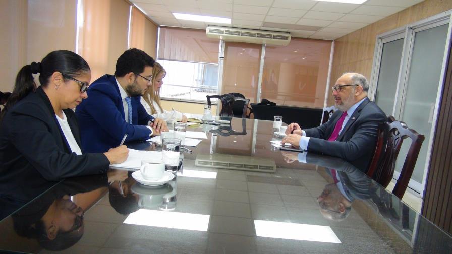 Embajador en Honduras propone varios acuerdos entre ese país y República Dominicana