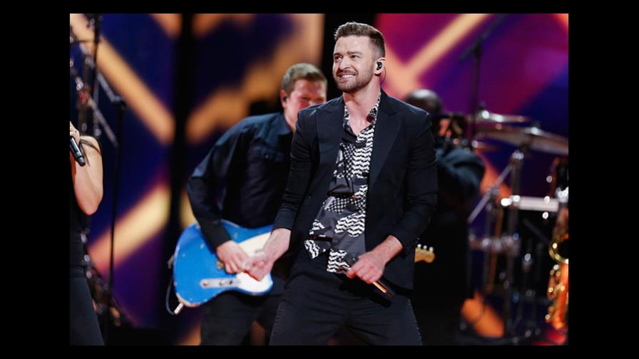 Justin Timberlake actuará en el descanso de la Super Bowl 