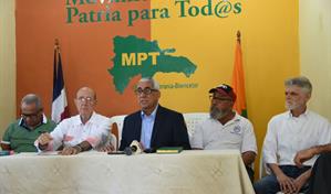 Organizaciones de izquierda  arremeten contra  sistema partidario y la justicia; dicen pa&iacute;s necesita un cambio profundo  