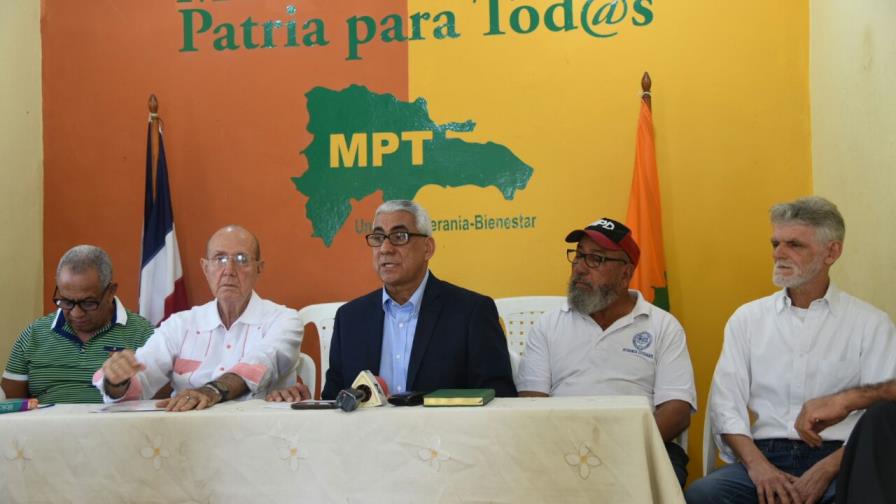 Organizaciones de izquierda  arremeten contra  sistema partidario y la justicia; dicen país necesita un cambio profundo  