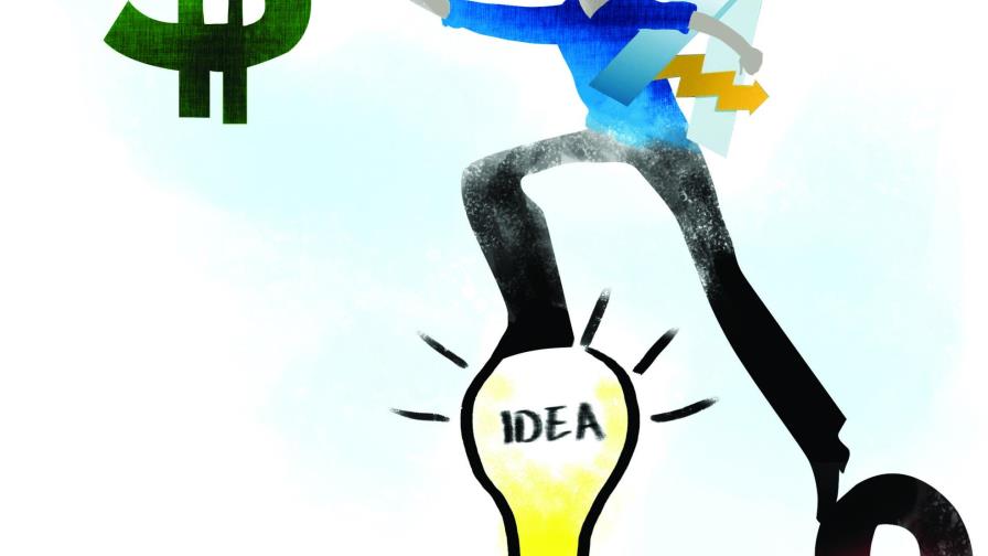 De escribidor a emprendedor