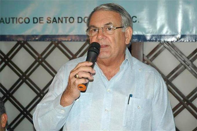 Náutico de Santo Domingo lamenta fallecimiento de don Evelio Mederos
