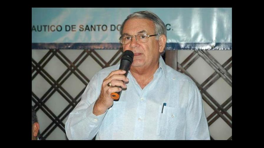 Náutico de Santo Domingo lamenta fallecimiento de don Evelio Mederos
