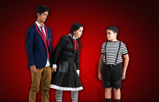 El musical “La Familia Addams” abrirá nueva sala de espectáculos en la capital