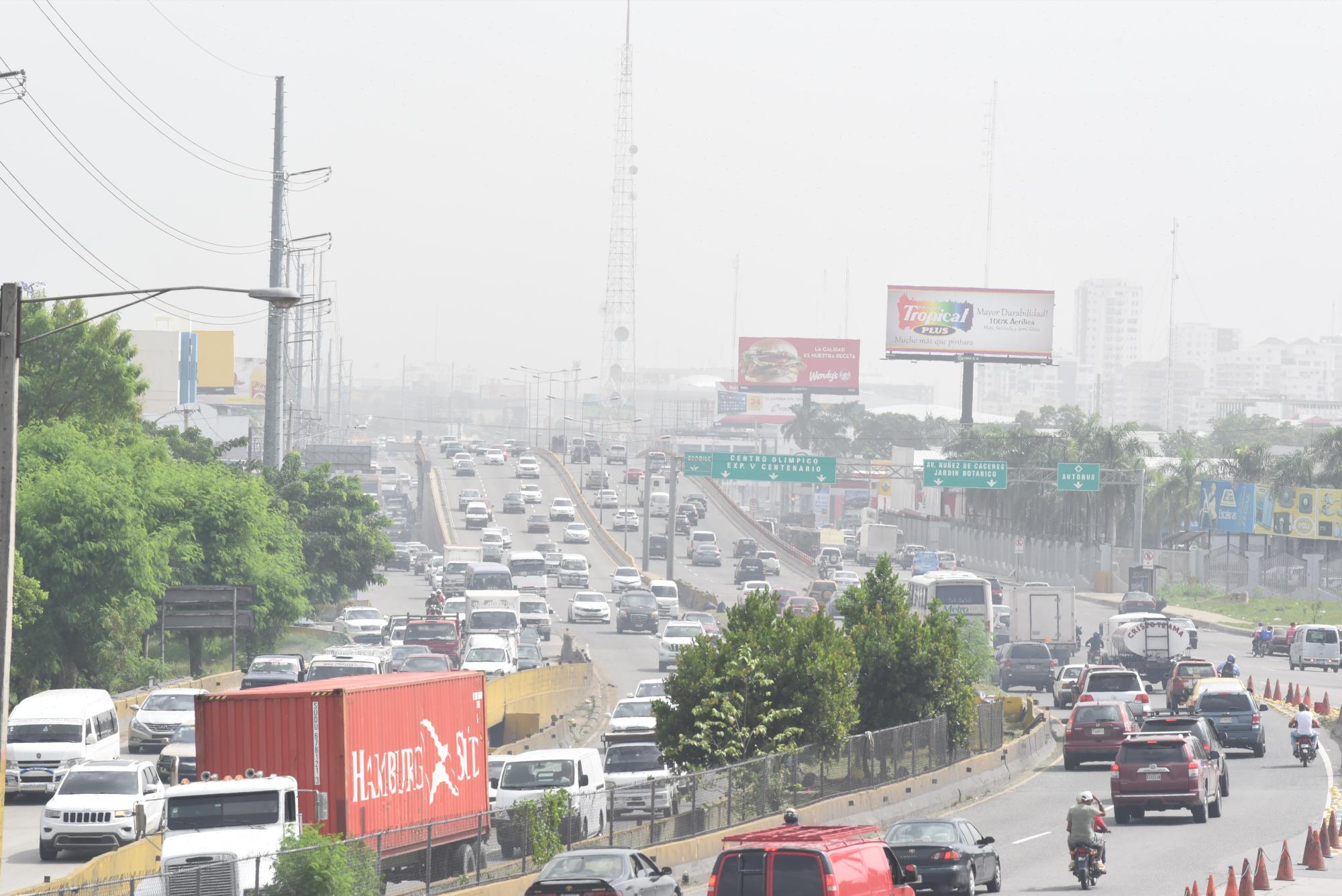 La ciudad ha visto aumentado su parque vehicular en los últimos años 
