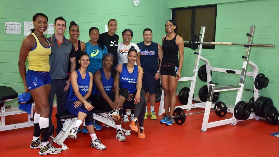 El Body Shop equipa gimnasio “Reinas del Caribe”