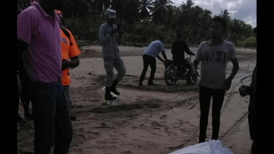 Encuentran cadáver de un hombre  en el río  Jovero de Miches