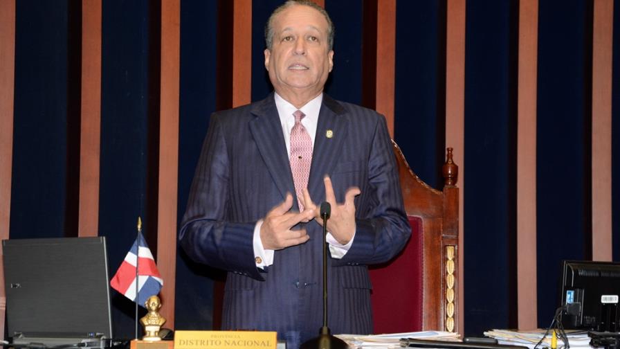 Pared Pérez dice siempre ha presentado declaración jurada de patrimonio