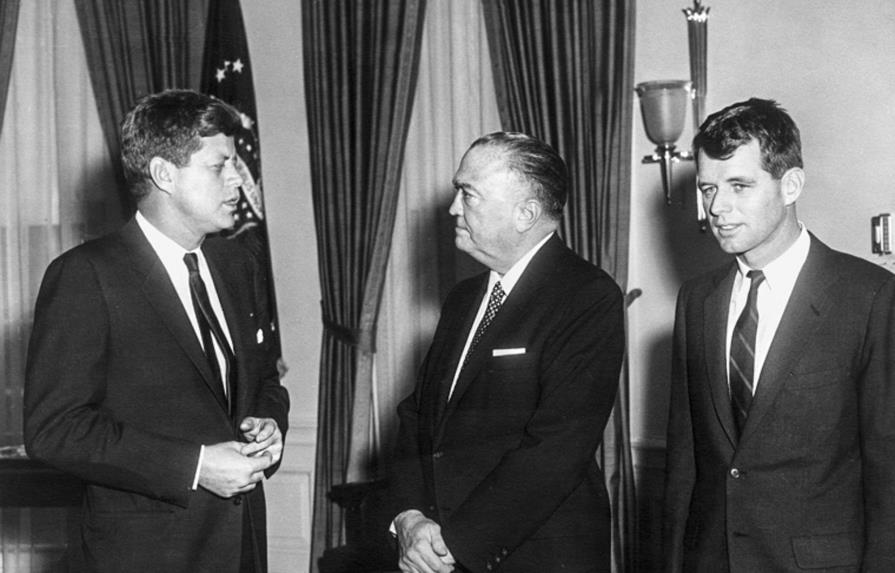 EE.UU. publica este jueves los archivos inéditos sobre el asesinato de Kennedy