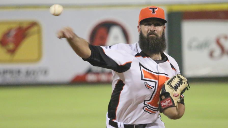 Los Toros blanquean a las Águilas; consiguen primer triunfo de la campaña