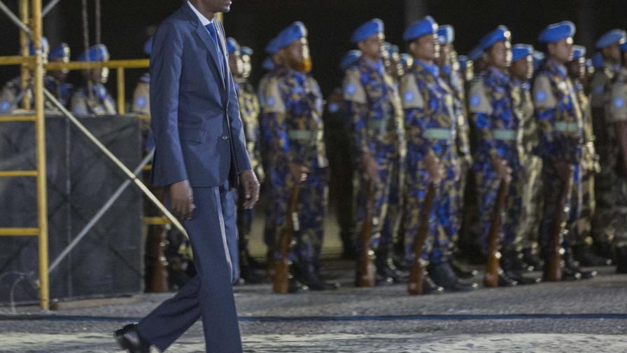 Oposición haitiana rechaza la llamada al diálogo del presidente