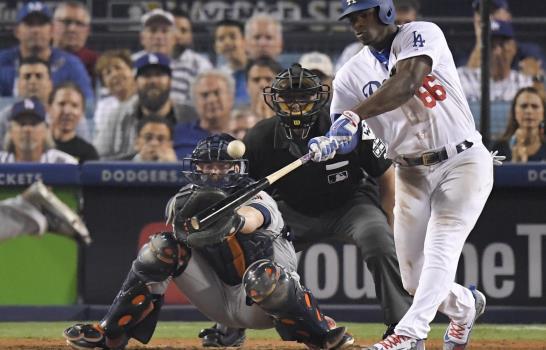 Tan espectacular como puede ser, Houston iguala 1-1 la Serie Mundial al vencer a los Dodgers 