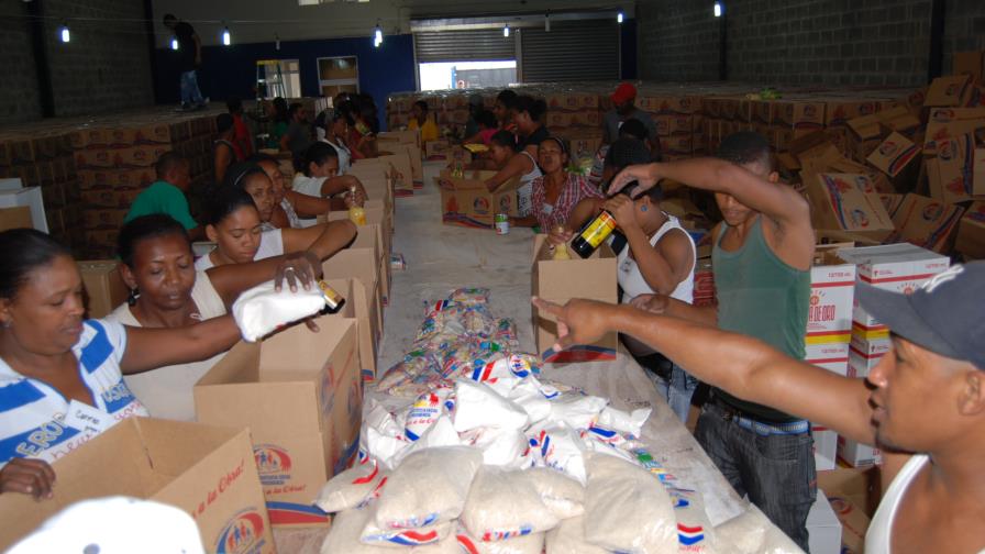 Plan Social de la Presidencia solicitó RD$1,200 millones para cajas navideñas 