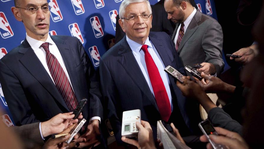 Ex comisionado de la NBA a favor de legalizar la marihuana 