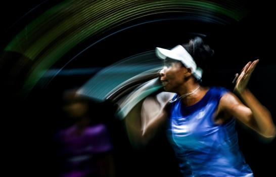 Venus Williams derrota a Muguruza y llega a las semifinales 