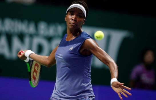 Venus Williams derrota a Muguruza y llega a las semifinales 