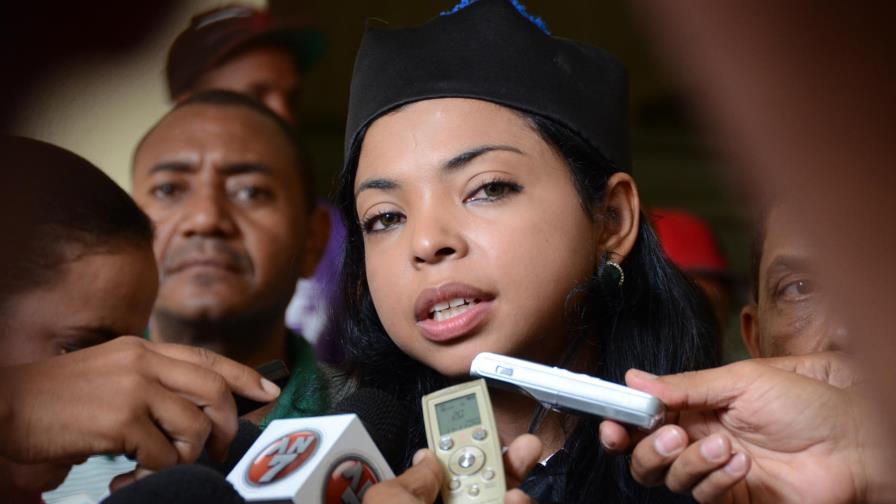 Yeni Berenice, funcionarios judiciales “corruptos y vagos” afectan sistema de justicia Yeni Berenice, funcionarios judiciales “corruptos y vagos” afectan sistema de justicia