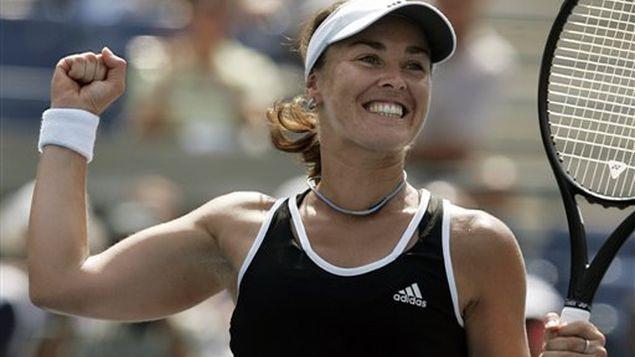 Martina Hingis anuncia su retiro al término del Masters WTA