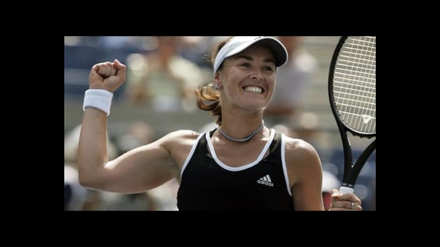 Martina Hingis anuncia su retiro al término del Masters WTA