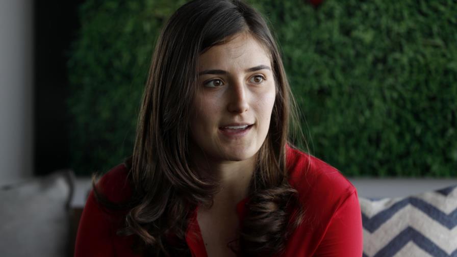 Tatiana Calderón acaricia el sueño de la Fómula Uno  