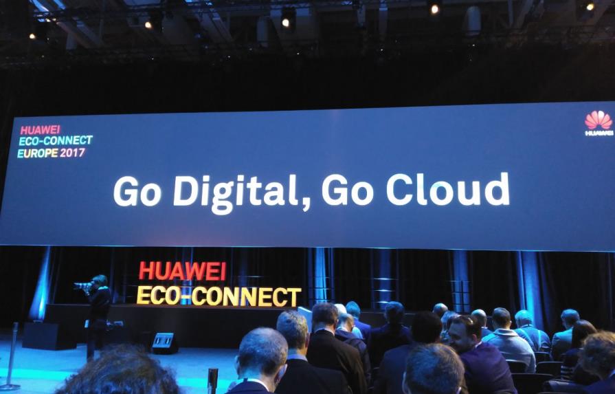 Huawei presenta la “Era Cloud” respaldada por la tecnología 5G
