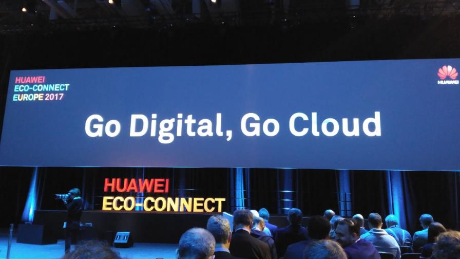 Huawei presenta la “Era Cloud” respaldada por la tecnología 5G
