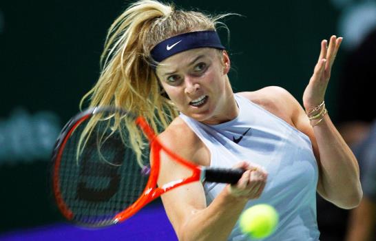 Simona Halep dice adiós tras una nueva derrota ante Elina Svitolina 