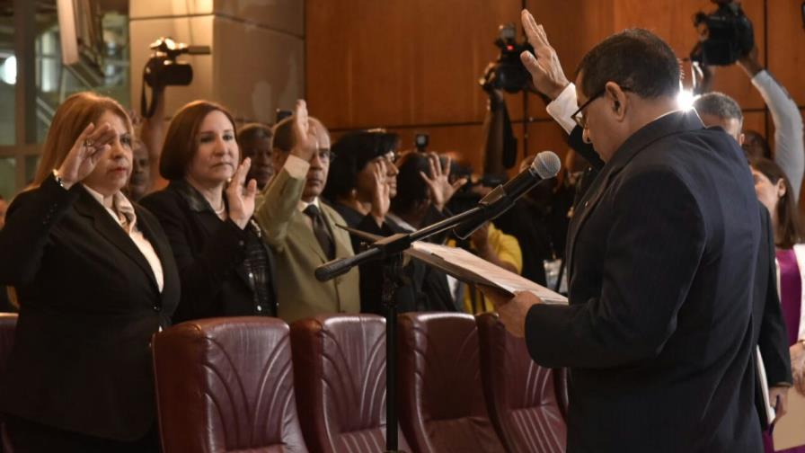 Presidente del Poder Judicial cree que la mayoría de los jueces son honestos