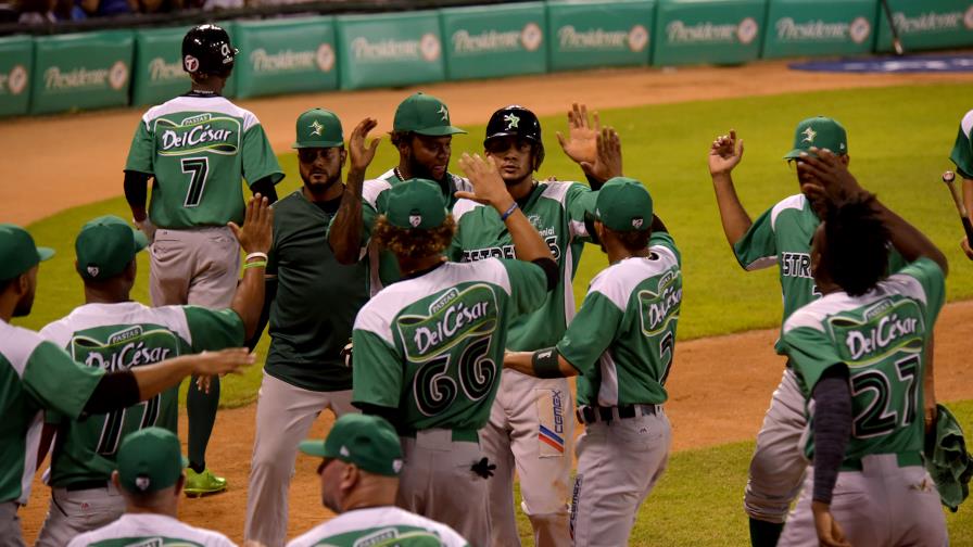 Las Estrellas colocaron al Licey en situación “pronóstico reservado”