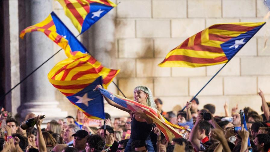 Comunidad internacional no reconoce la independencia de Cataluña