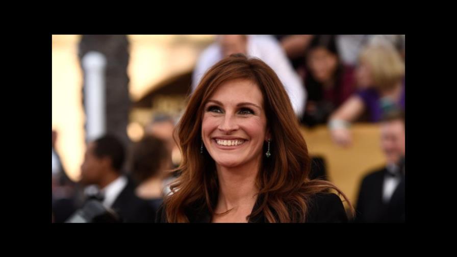 Julia Roberts, 50 años de la sonrisa que conquistó Hollywood