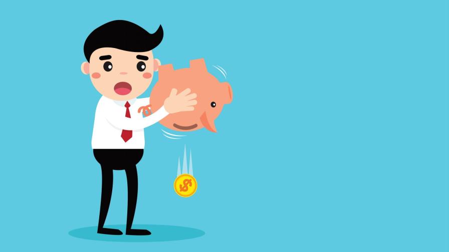 ¿Por qué sin darme lujos el dinero no me alcanza?