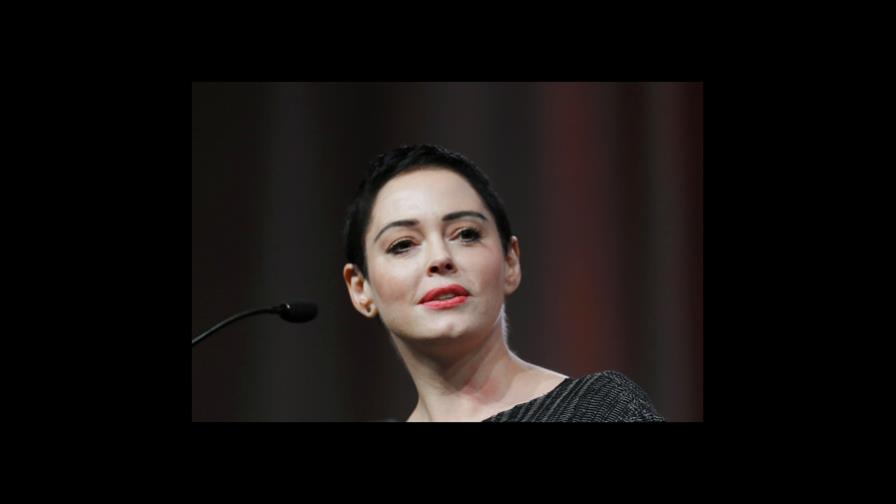 Rose McGowan dice que no volverá a callar sobre abuso sexual 