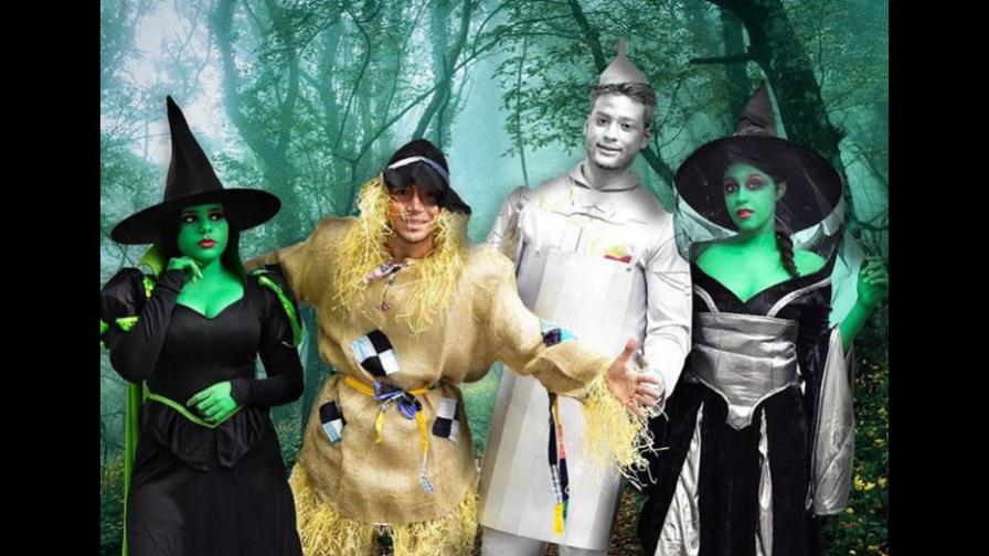 Llegó Halloween, época de miedo, terror... ¡y diversión! Llegó Halloween, época de miedo, terror... ¡y diversión!