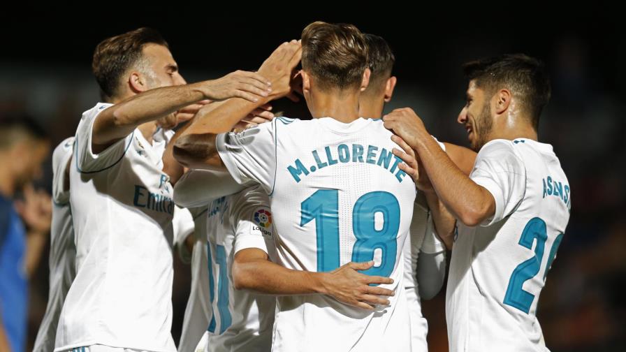El Real Madrid se concentrará en el fútbol durante su permanencia en Cataluña