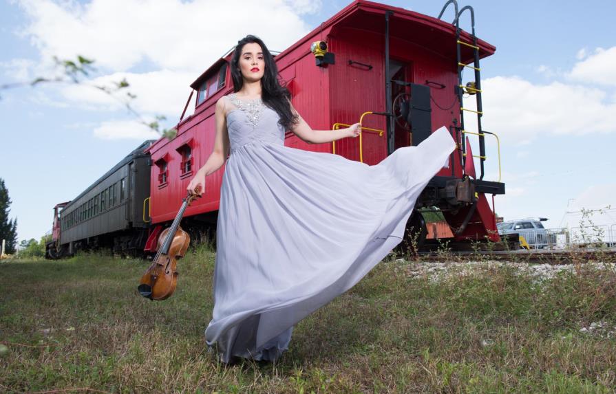 Con “Golden Land” Aisha Syed hará su debut en el Carnegie Hall de Nueva York