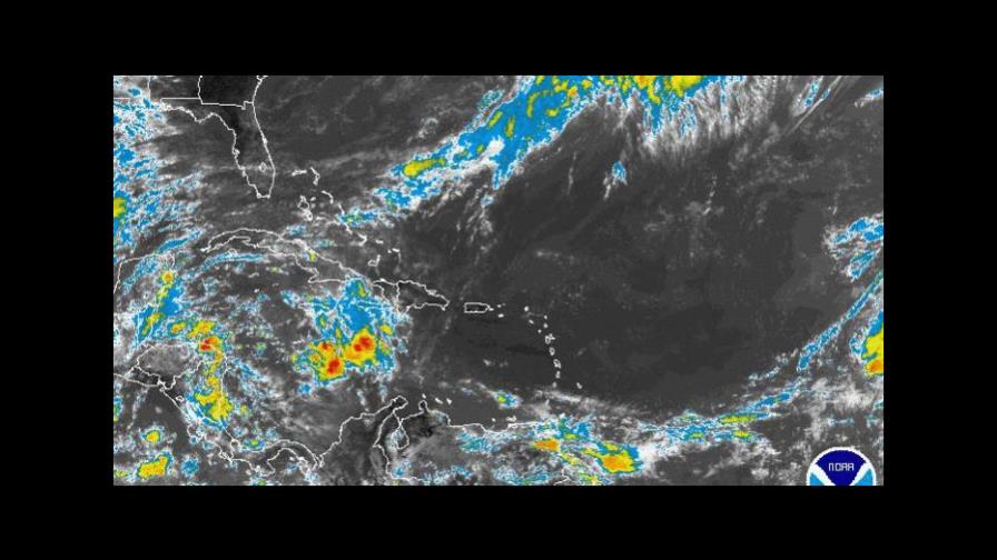 Meteorología predice lluvias dispersas durante la tarde de este sábado