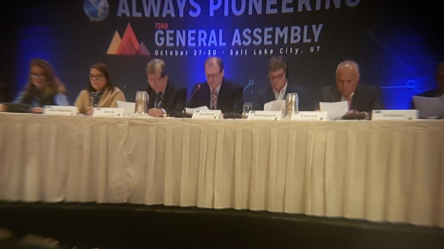 La SIP recuerda a directores de medios fallecidos, entre ellos a Rafael Molina Morillo