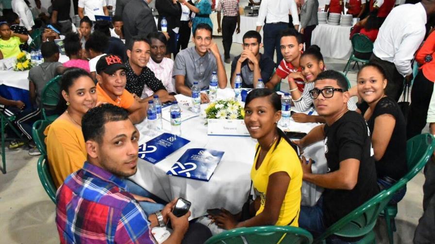 500 jóvenes se suman a labores de la Procuraduría para promover cultura de paz 