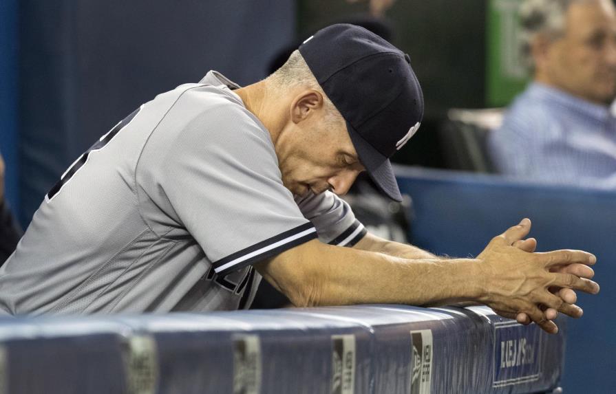 Mariano Rivera sorprendido por la salida de Joe Girardi de los Yankees 