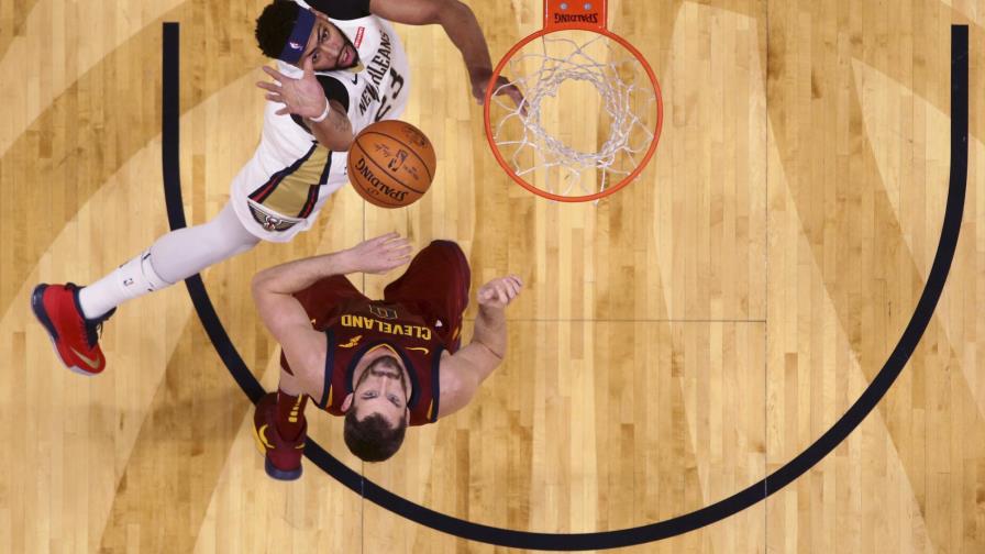 DeMarcus Cousins lidera ataque de Pelicans en triunfo ante Cavaliers 