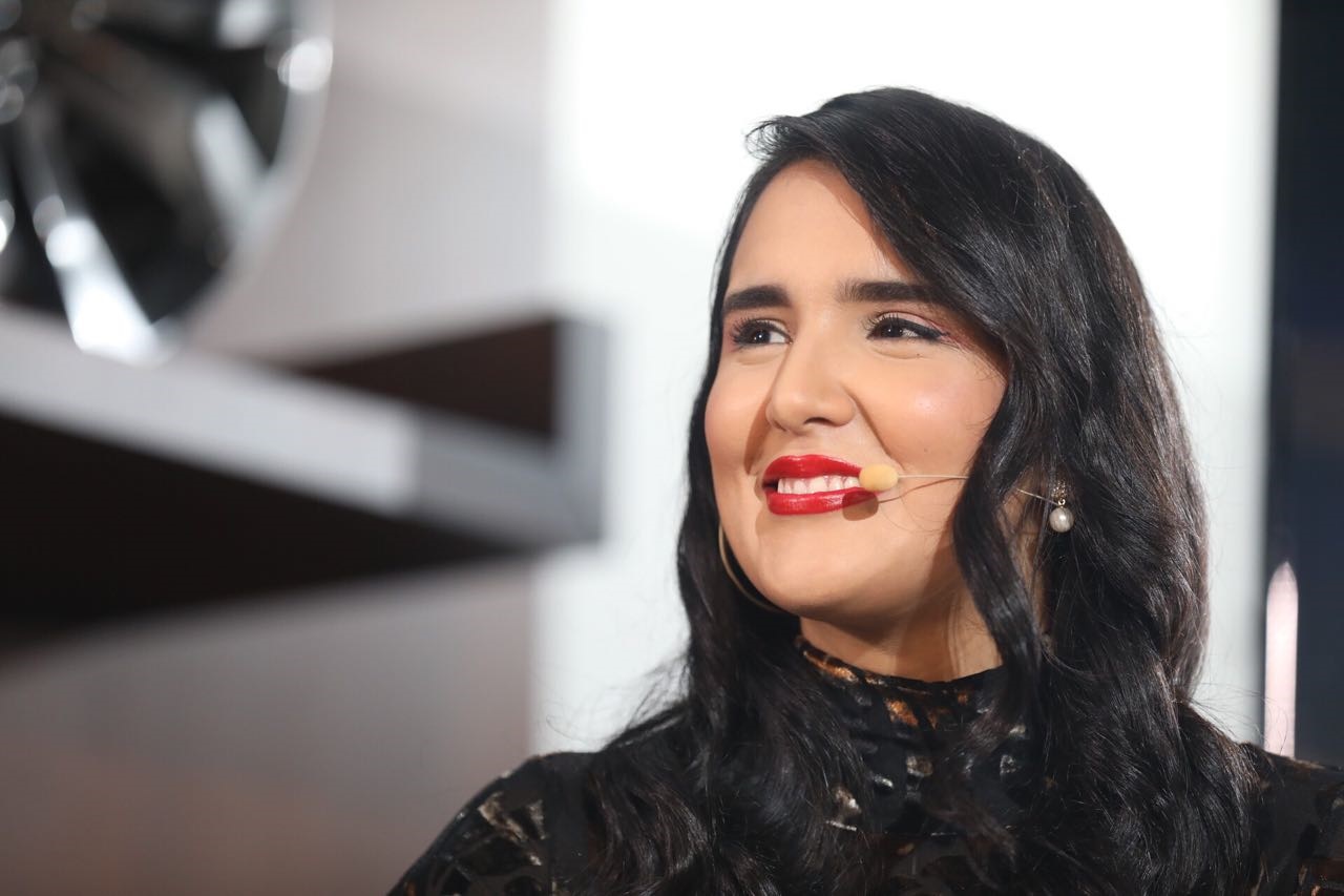 La artista alista la salida de su disco