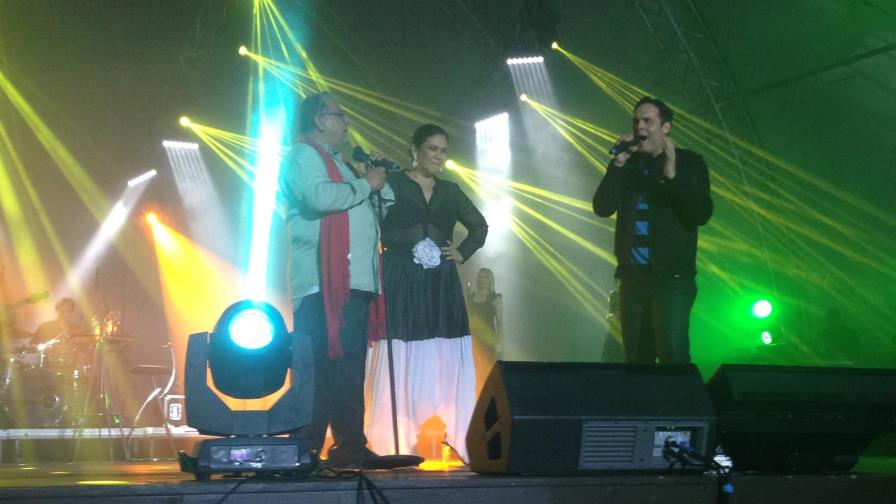 Danny Rivera se entrega en anfiteatro de Puerto Plata