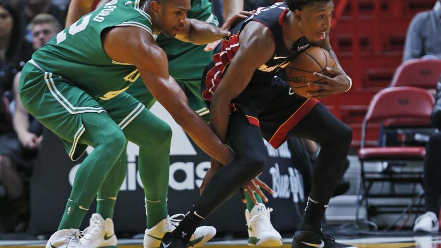 Al Horford sumó 12 puntos, nueve rebotes y tres asistencias
