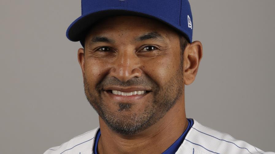 Los Nacionales tienen manager: Dave Martínez pacta para dirigir el conjunto