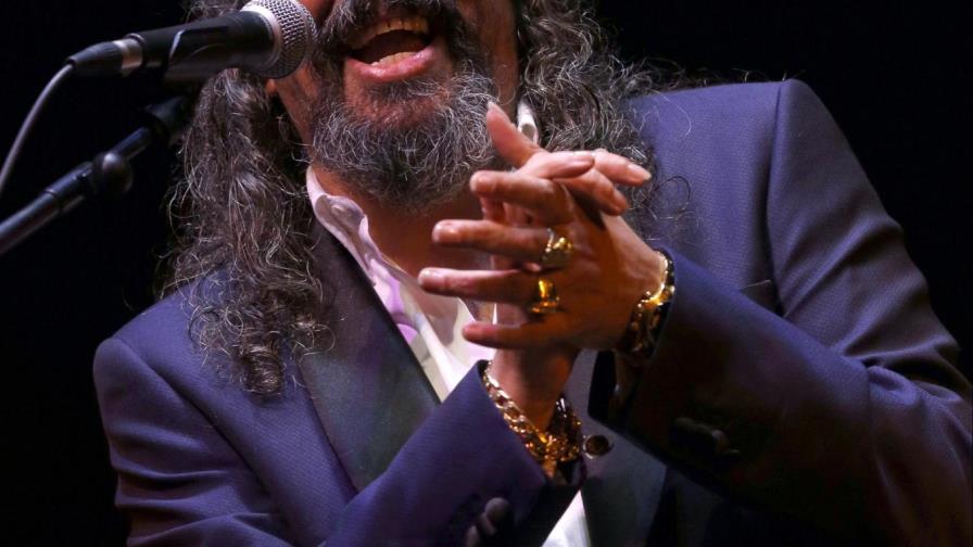 El Cigala busca grabar dueto con Vicente Fernández en próximo disco homenaje 