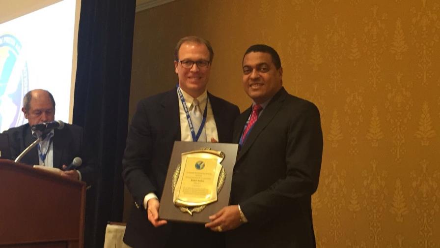 La SIP rinde homenaje póstumo a Rafael Molina Morillo